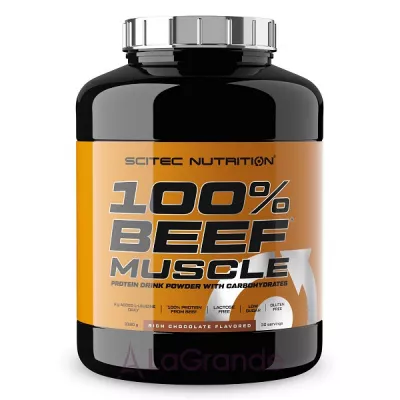 Scitec Nutrition 100% Beef Muscle Rich Chocolate �������� ������ 