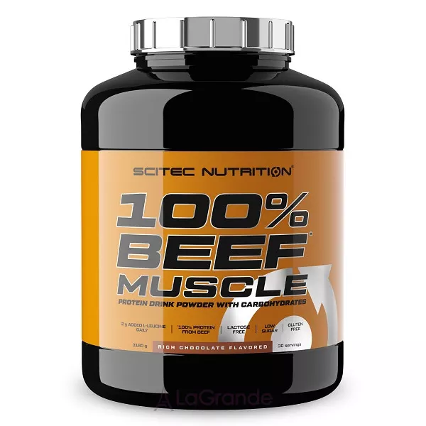 Scitec Nutrition 100% Beef Muscle Rich Chocolate �������� ������ 