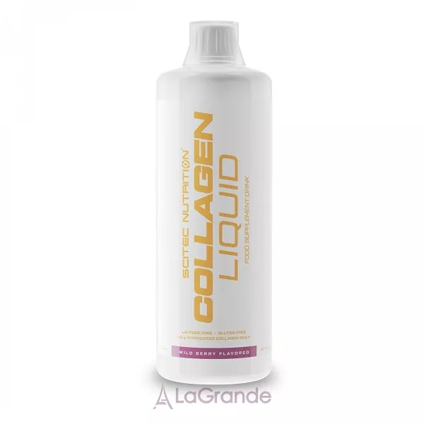 Scitec Nutrition Collagen Liquid Wild Berry г���� ������� � ������ ������ ���