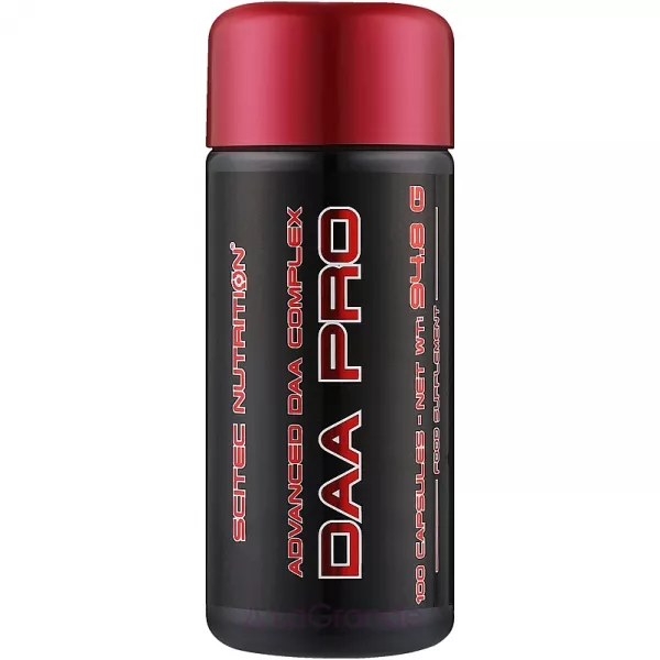 Scitec Nutrition Daa Pro Black Edition ���������� ������������ 