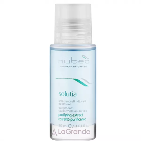 Nubea Solutia Purifying Extract ������������ �������� ��� ������� ����� ����