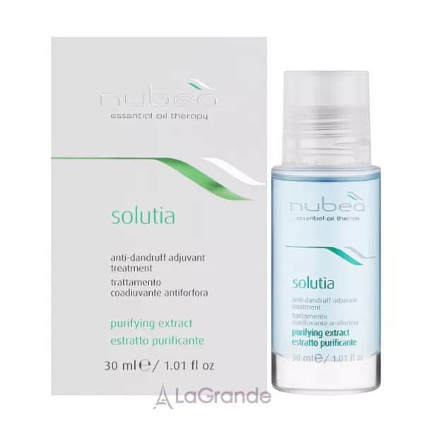 Nubea Solutia Purifying Extract ������������ �������� ��� ������� ����� ����