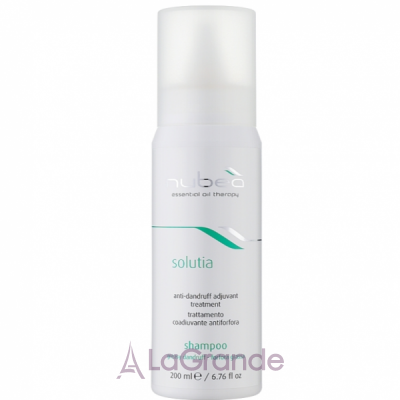 Nubea Solutia Shampoo Greasy Dandruff ������� ��� ����� ������ ������ �������