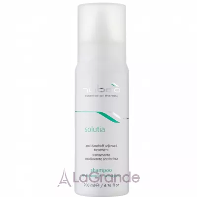 Nubea Solutia Shampoo Greasy Dandruff ������� ��� ����� ������ ������ �������