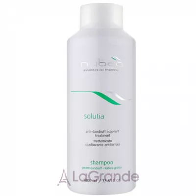 Nubea Solutia Shampoo Greasy Dandruff ������� ��� ����� ������ ������ �������