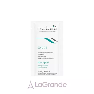 Nubea Solutia Shampoo Greasy Dandruff ������� ��� ������� ����� ����� ����