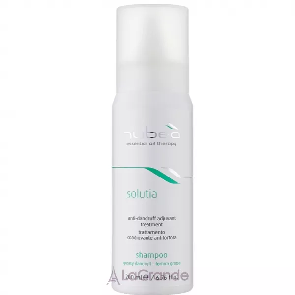 Nubea Solutia Shampoo Greasy Dandruff ������� ��� ������� ����� ����� ����