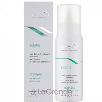 Nubea Solutia Shampoo Dry Dandruff ������� ��� ����� ������ ����� �������