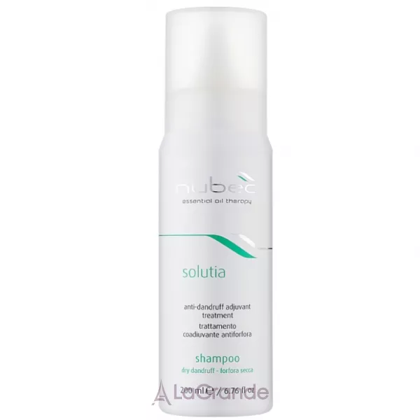 Nubea Solutia Shampoo Dry Dandruff ������� ��� ������� ����� ���� ����