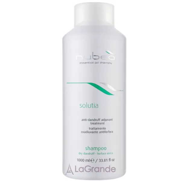 Nubea Solutia Shampoo Dry Dandruff ������� ��� ������� ����� ���� ����