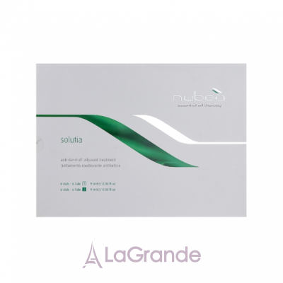 Nubea Solutia Anti-Dandruff Adjuvant Treatment Vial �������-������ ��� ����� ������ �������