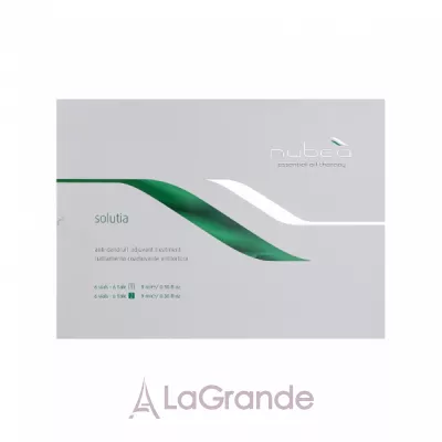Nubea Solutia Anti-Dandruff Adjuvant Treatment Vial �������-������ ��� ����� ������ �������