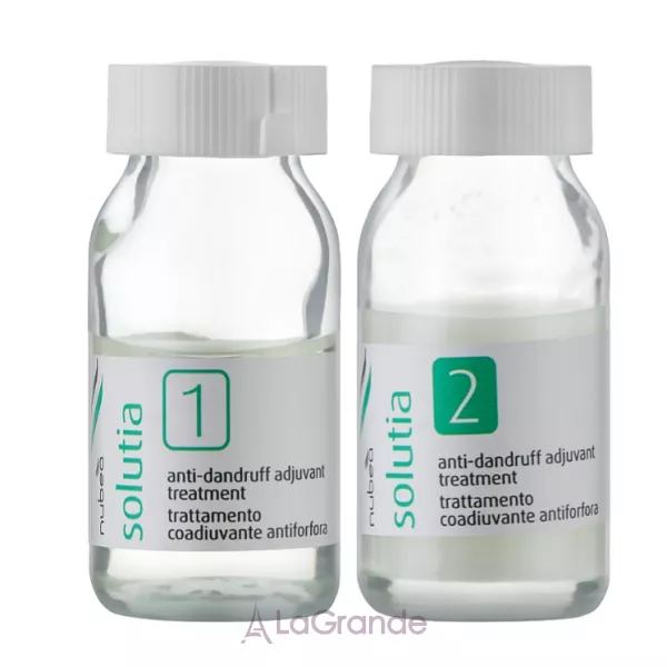 Nubea Solutia Anti-Dandruff Adjuvant Treatment Vial ������-������ ��� ������� ����� ����