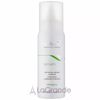 Nubea Sursum Anti-Hairloss Adjuvant Shampoo ������������� ������� ������ ��������� �����