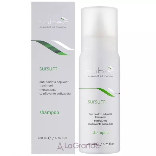 Nubea Sursum Anti-Hairloss Adjuvant Shampoo ������������� ������� ������ ��������� �����