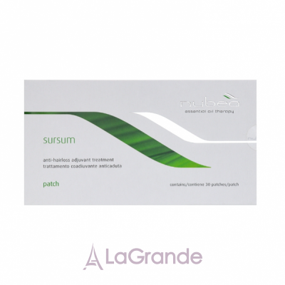 Nubea Sursum Anti-Hairloss Adjuvant Patch ������������� ����� ������ ��������� �����