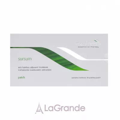 Nubea Sursum Anti-Hairloss Adjuvant Patch ������������� ����� ������ ��������� �����