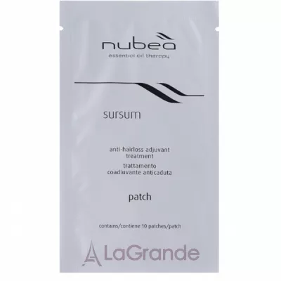 Nubea Sursum Anti-Hairloss Adjuvant Patch ������������� ����� ������ ��������� �����