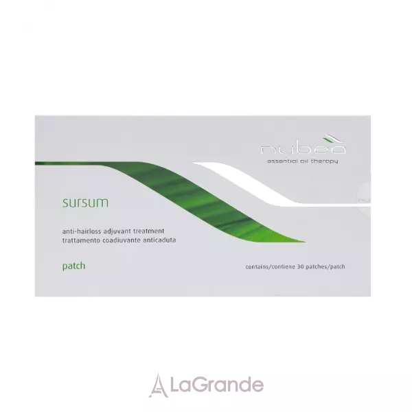 Nubea Sursum Anti-Hairloss Adjuvant Patch ������������� ����� ������ ��������� �����