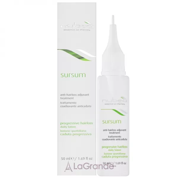Nubea Sursum Progressive Hairloss Daily Lotion ������ ������ ������������������ ��������� �����