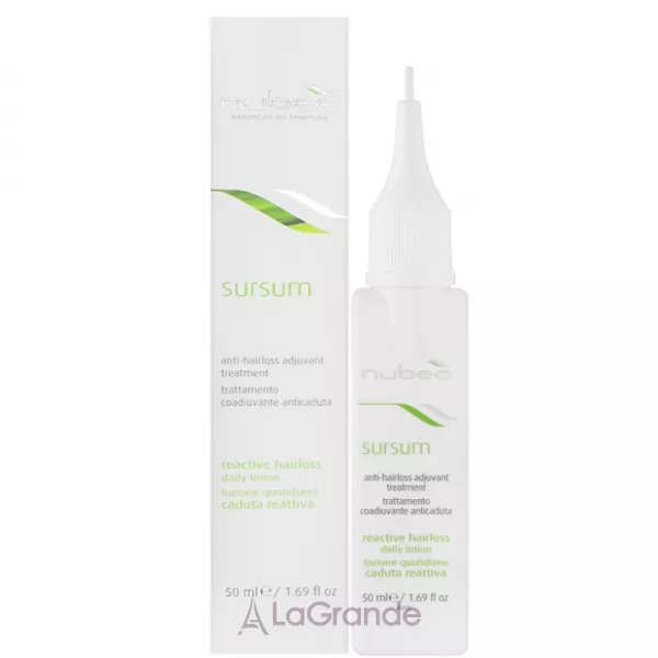 Nubea Sursum Reactive Hairloss Daily Lotion ������ ������ ���������� ��������� �����