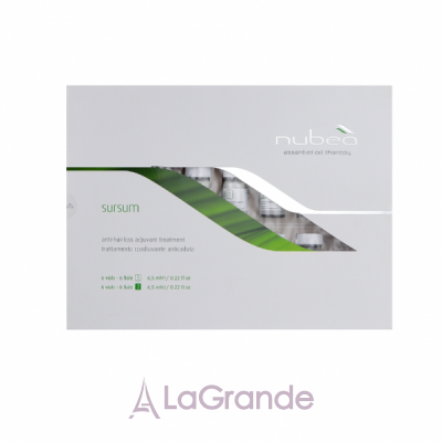 Nubea Sursum Anti-Hairloss Adjuvant Treatment Vial ������� ������ ��������� �����