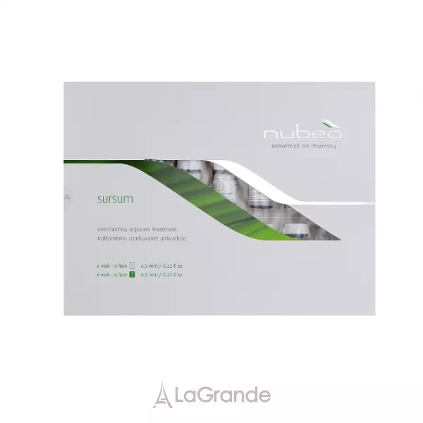 Nubea Sursum Anti-Hairloss Adjuvant Treatment Vial ������� ������ ��������� �����