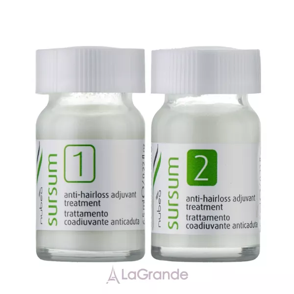 Nubea Sursum Anti-Hairloss Adjuvant Treatment Vial ������� ������ ��������� �����