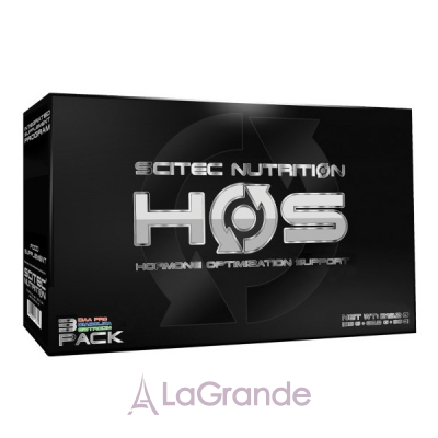 Scitec Nutrition H.O.S. Trio Pack ��������������� �������� 