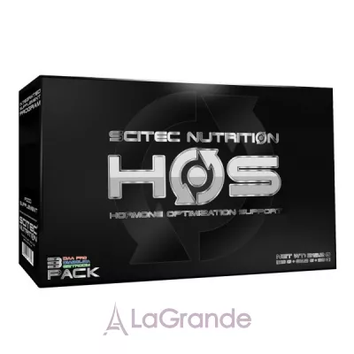 Scitec Nutrition H.O.S. Trio Pack ��������������� �������� 