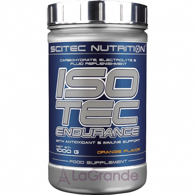 Scitec Nutrition Isotec Endurance Orange �������� 