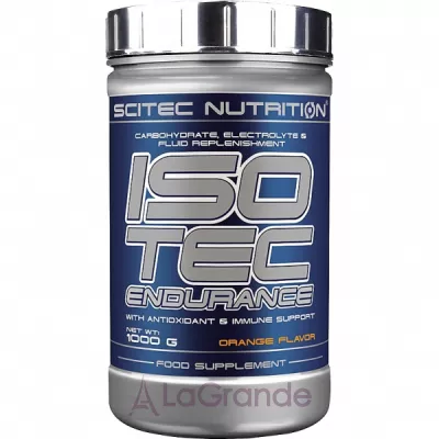 Scitec Nutrition Isotec Endurance Orange �������� 