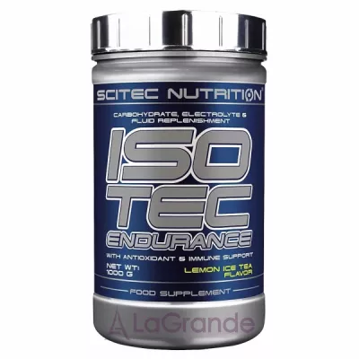 Scitec Nutrition Isotec Endurance Lemon Ice Tea �������� 