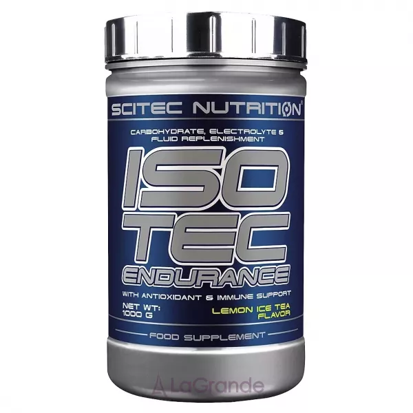 Scitec Nutrition Isotec Endurance Lemon Ice Tea �������� 