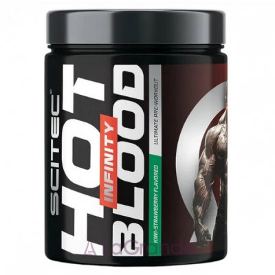 Scitec Nutrition Hot Blood Infinity Kiwi-Strawberry ����������������� �������� 