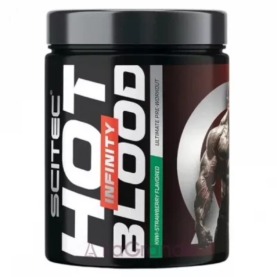 Scitec Nutrition Hot Blood Infinity Kiwi-Strawberry ����������������� �������� 