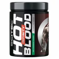 Scitec Nutrition Hot Blood Infinity Kiwi-Strawberry ����������������� �������� "Hot Blood Infinity", �� ������ ����-��������