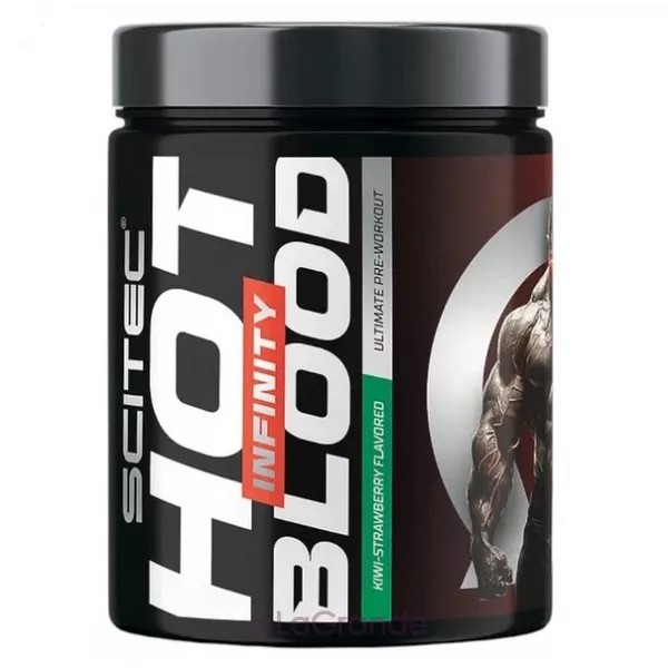 Scitec Nutrition Hot Blood Infinity Kiwi-Strawberry ����������������� �������� 