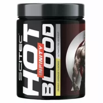Scitec Nutrition Hot Blood Infinity Orange-Lemonade ����������������� �������� "Hot Blood Infinity", �� ������ ��������-�������