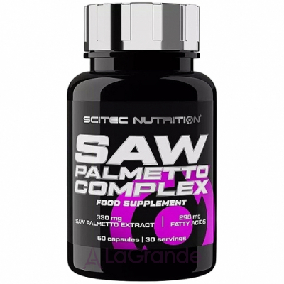 Scitec Nutrition Saw Palmetto Complex ������� ������� 