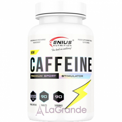 Genius Nutrition Caffeine ������� ������� 