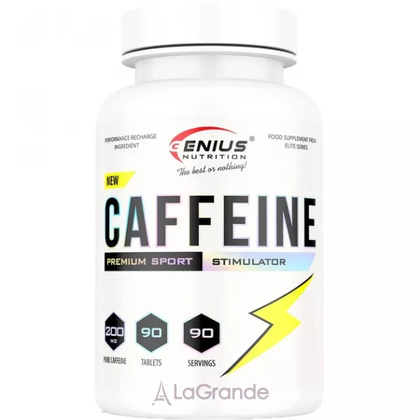 Genius Nutrition Caffeine ������� ������� 