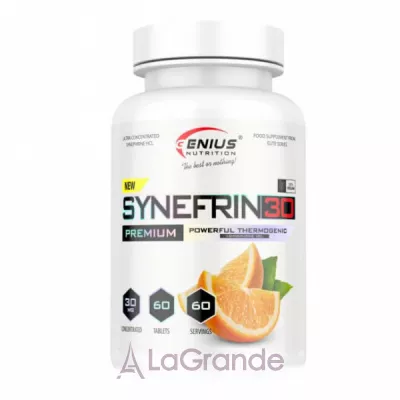Genius Nutrition Synefrin 30 ����������� ������� 
