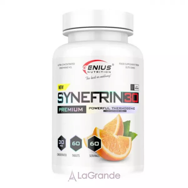 Genius Nutrition Synefrin 30 ĳ������ ������� 