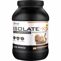 Genius Nutrition Isolate-X5 Vanilla Ice Cream ������ ������������� �������� "Isolate-X5", �� ������ ���������� ����������