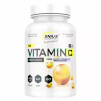 Genius Nutrition Vitamin C ����������� ������� "������� �", 1000 ��
