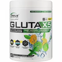 Genius Nutrition Gluta-X5 Ice Lemonade ������������ "Gluta-X5" �� ������ ��������