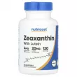 Nutricost Zeaxanthin with Lutein ����������� ������� ��� ��������� ������ ������ � ���������� � ��������