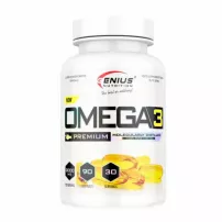 Genius Nutrition Omega 3 ����������� ������� "����� 3"