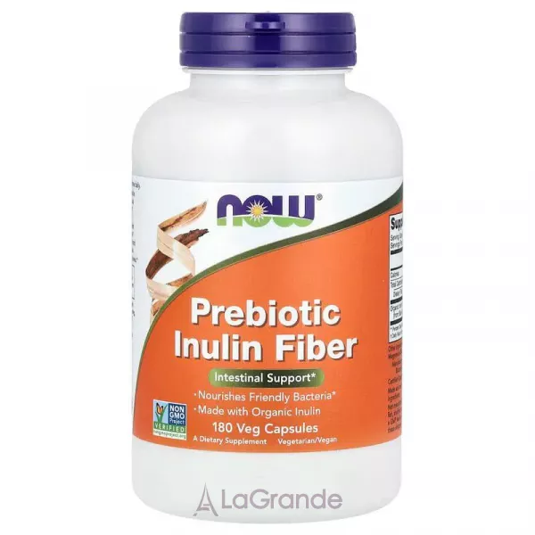 Now Foods Prebiotic Inulin Fiber ������� ������� ����� - ���������� ��������� � �������������� ��������